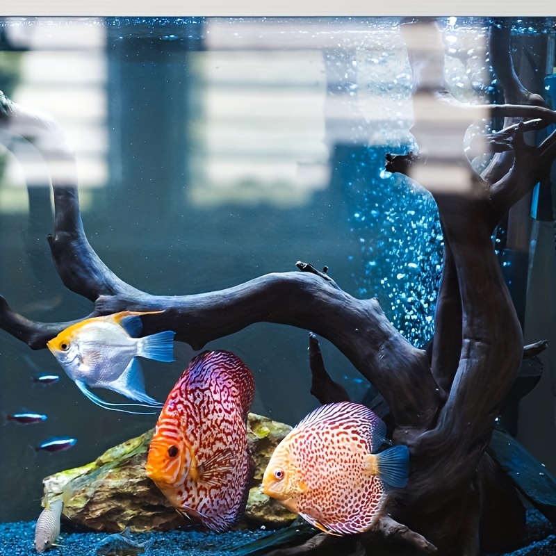 Tree Trunk Micro Landscape Rep - огляд і ціна Aquarium Planted Wood