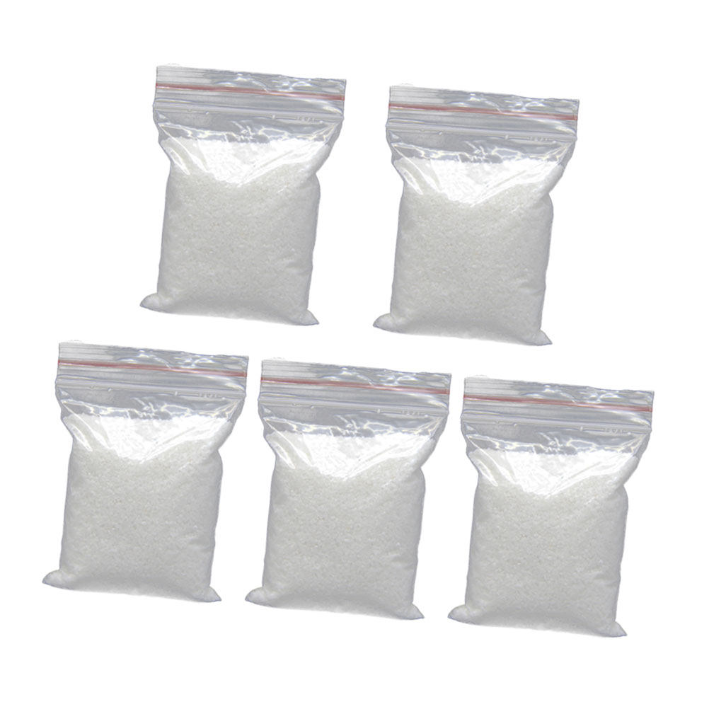 5Packs White Beauty Sand 80G A - огляд і ціна Aquarium Sand White