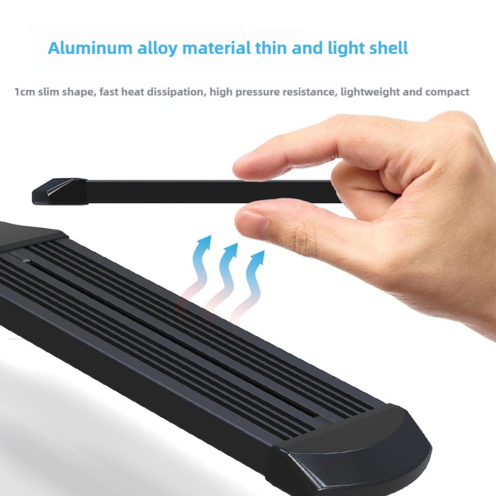 Clip on Aquarium LED Light Blu - огляд і ціна Aquarium Plant Red