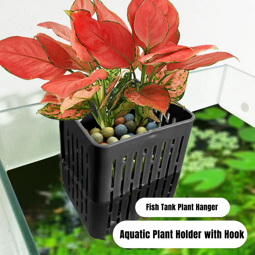 Hanging Aquarium Plant Holder  - огляд і ціна Aquarium Plant Holder
