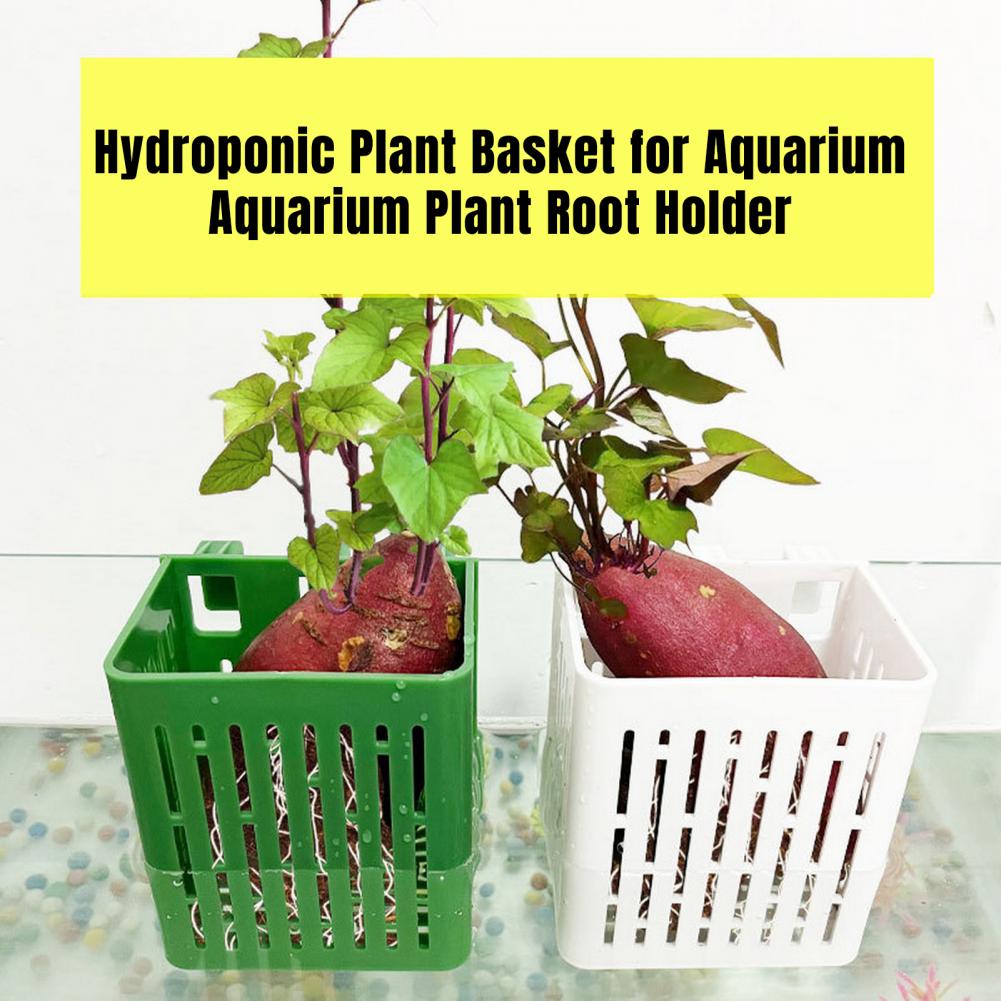 Hanging Aquarium Plant Holder  - огляд і ціна Aquarium Plant Holder