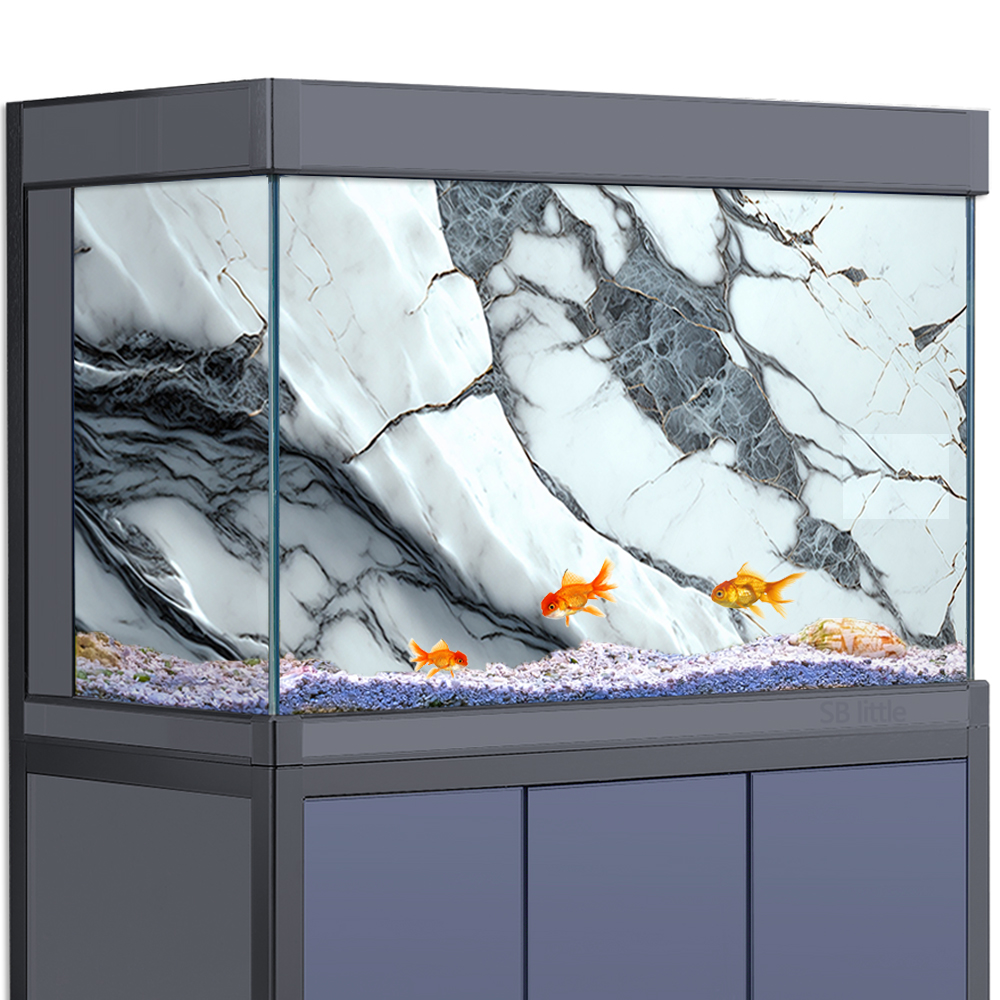 Aquarium Background Decoration - огляд і ціна Aquarium Sand White