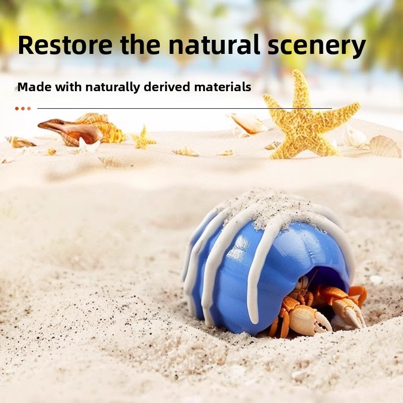 FKSC Hermit Crab Sand & Aquari - огляд і ціна Aquarium Sand White