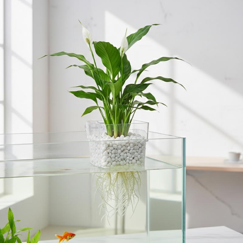 Aquarium Hydroponic Planting C - огляд і ціна Aquarium Planted Set Up