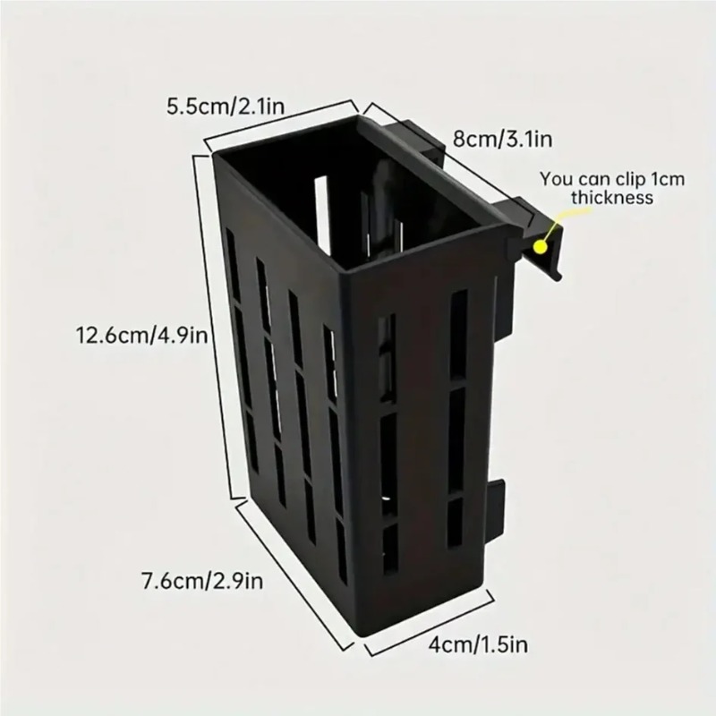 Aquarium Plant Holder Black Pl - огляд і ціна Aquarium Plant Holder