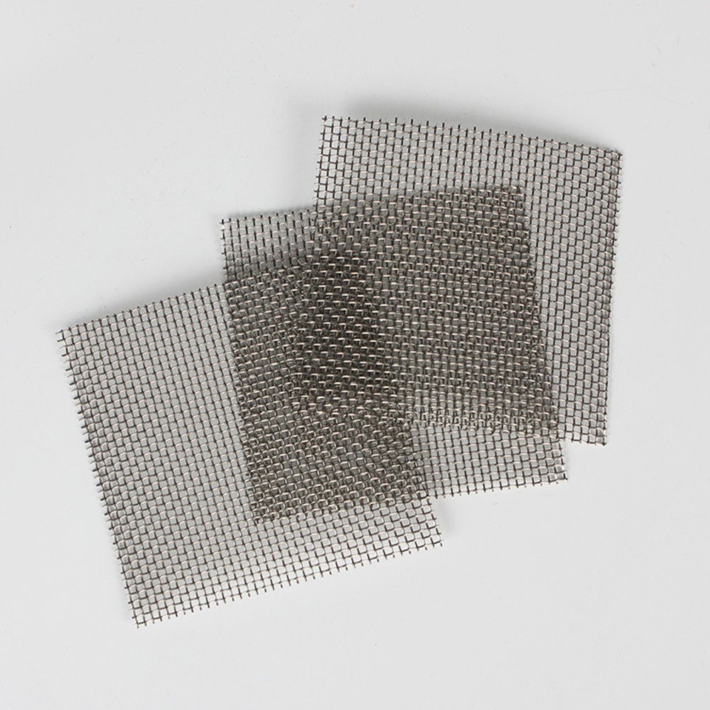 15pcs Stainless Wire Mesh Pad  - огляд і ціна Aquarium Planted Tank