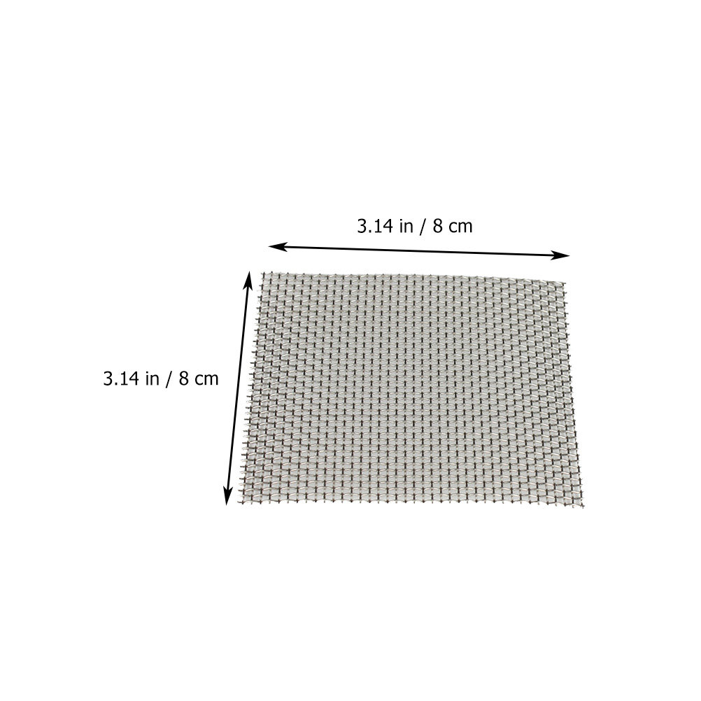 15pcs Stainless Wire Mesh Pad  - огляд і ціна Aquarium Planted Tank
